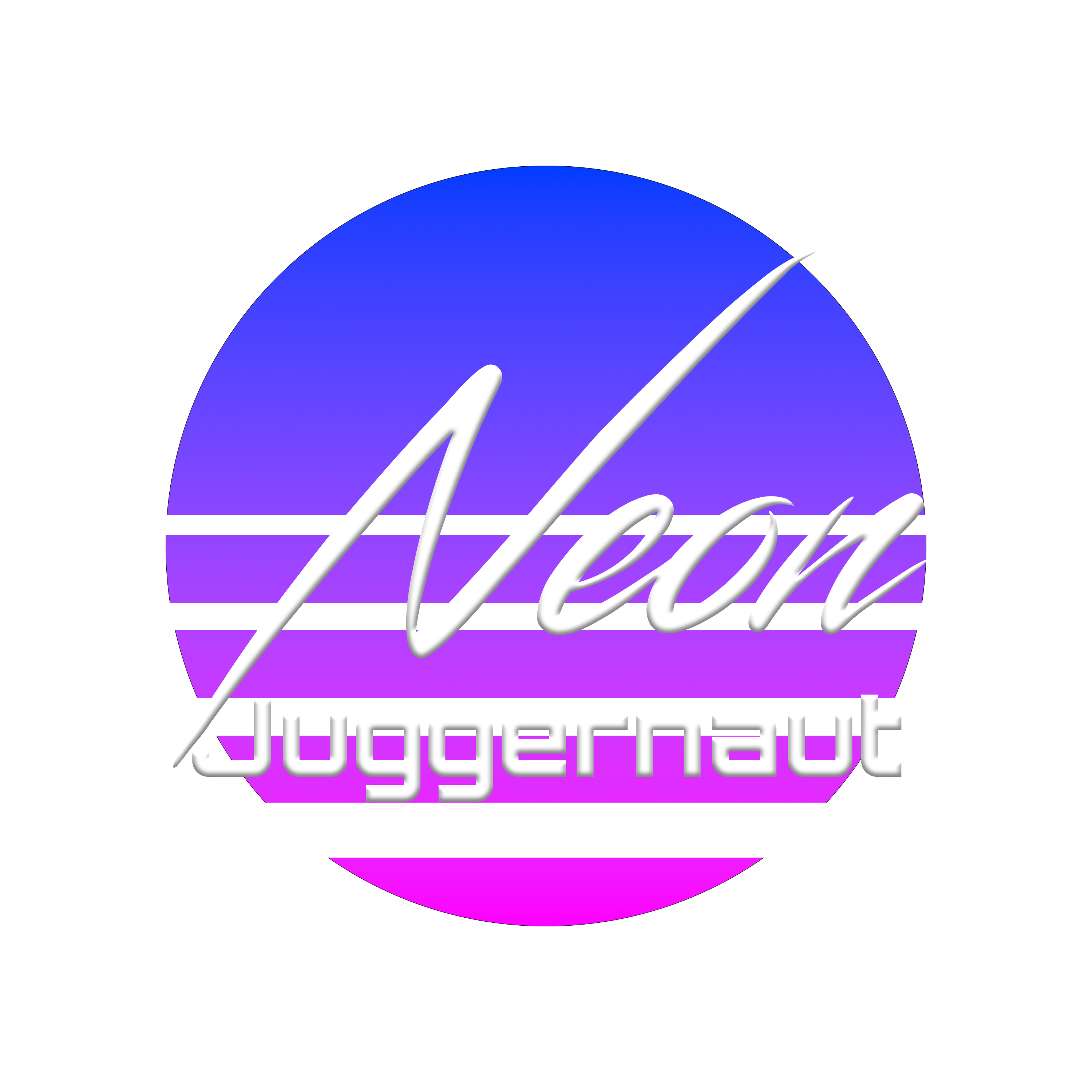 Neon Juggernaut